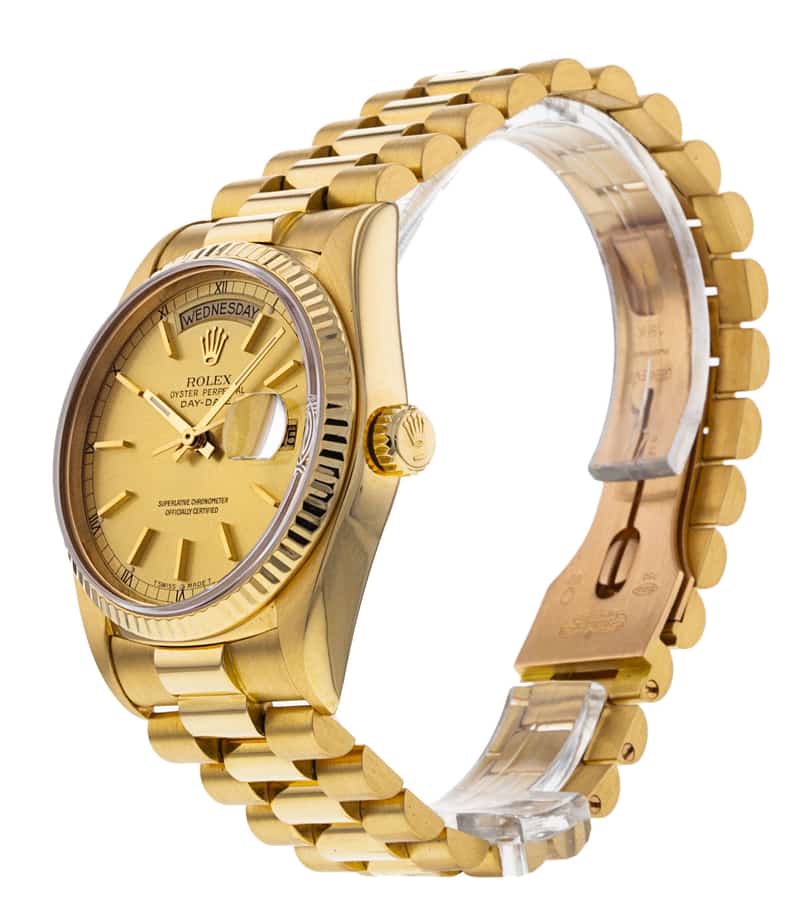 Rolex Day-Date 18038